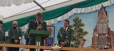 Schützenfest 2025 Samstag